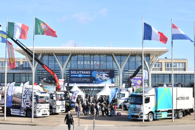 Solutrans 2025