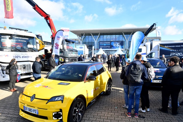 Solutrans 2025