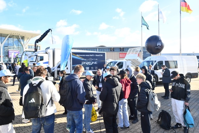Solutrans 2025