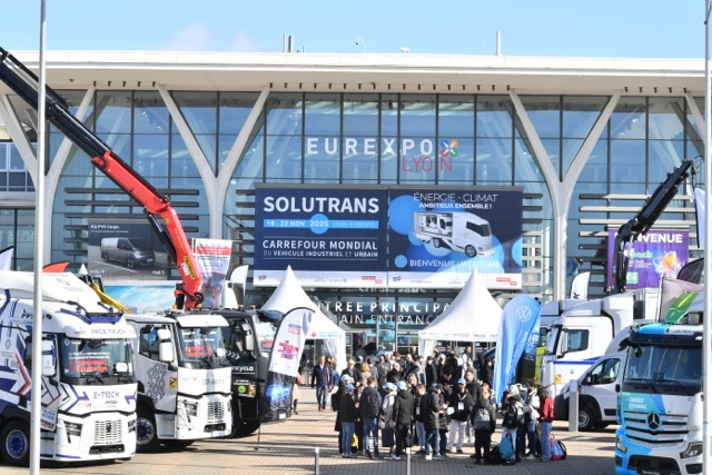 Solutrans 2025