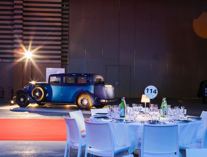Solutrans 2025 – Dîner de Gala