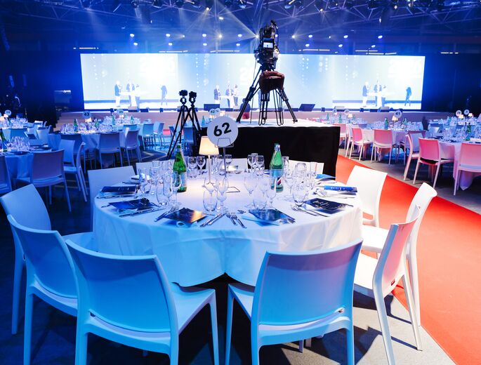 Solutrans 2025 – Dîner de Gala
