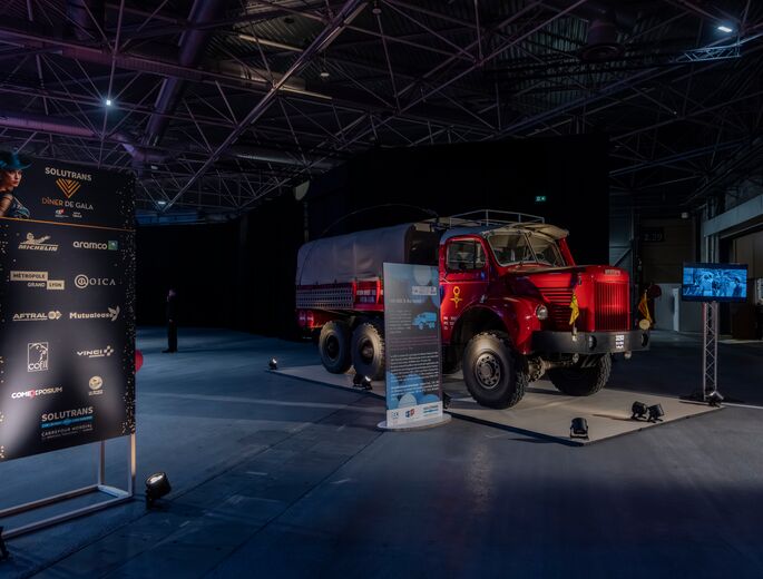 Solutrans 2025 – Dîner de Gala