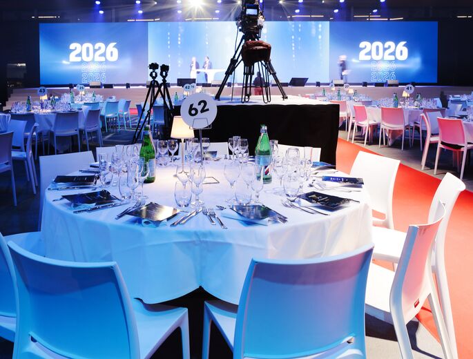 Solutrans 2025 – Dîner de Gala