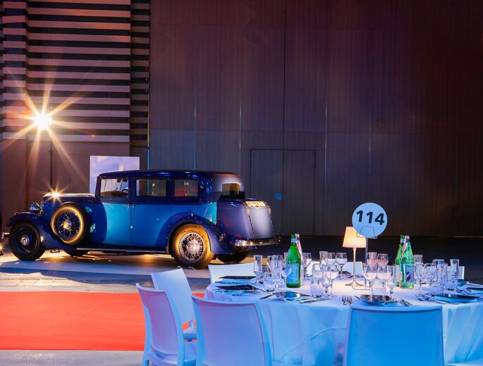 Solutrans 2025 – Dîner de Gala