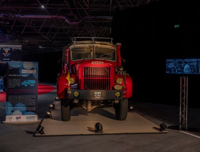 Solutrans 2025 – Dîner de Gala
