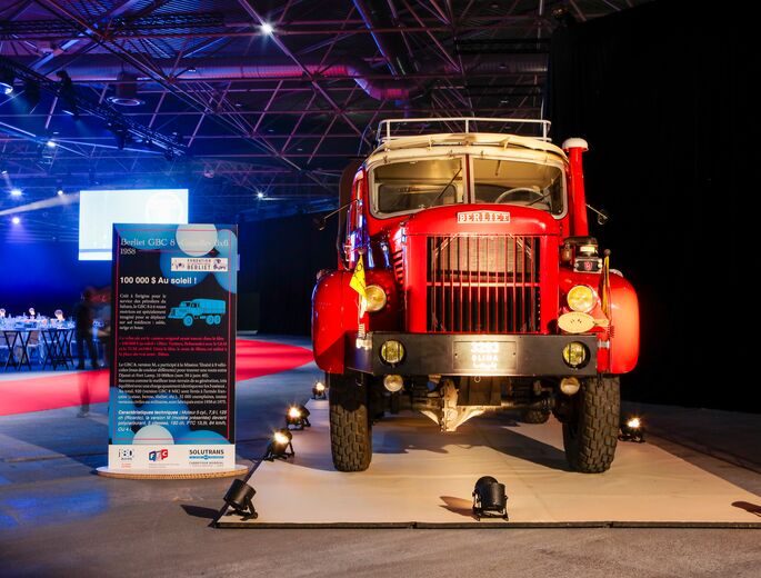 Solutrans 2025 – Dîner de Gala