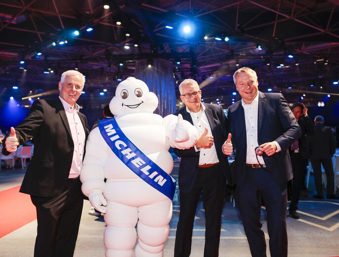 Solutrans 2025 – Dîner de Gala