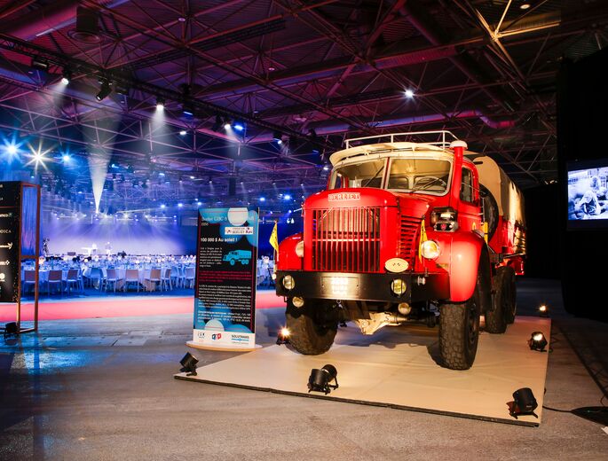 Solutrans 2025 – Dîner de Gala