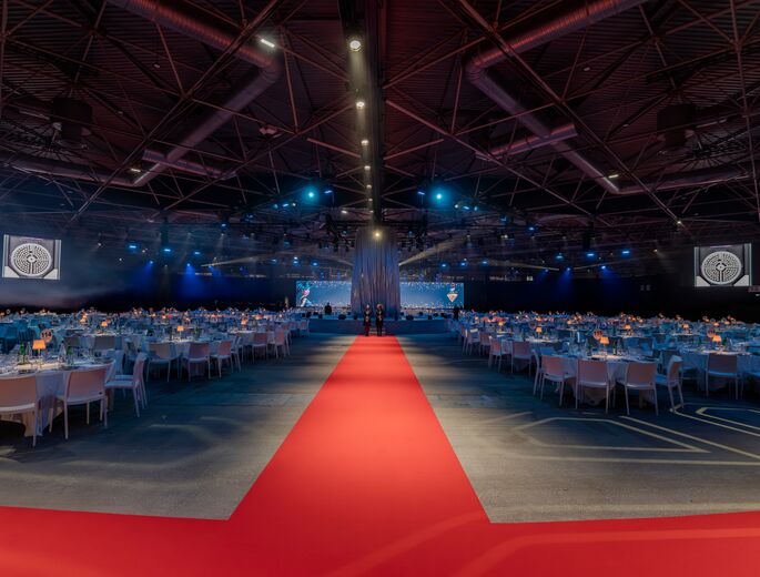 Solutrans 2025 – Dîner de Gala