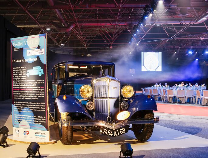 Solutrans 2025 – Dîner de Gala