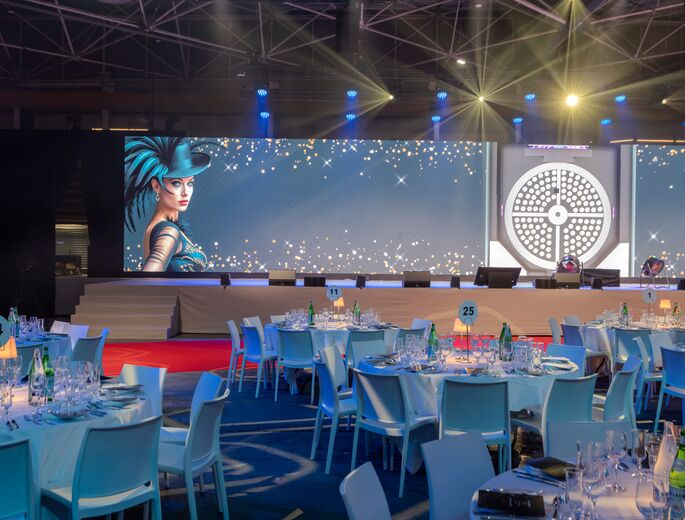 Solutrans 2025 – Dîner de Gala