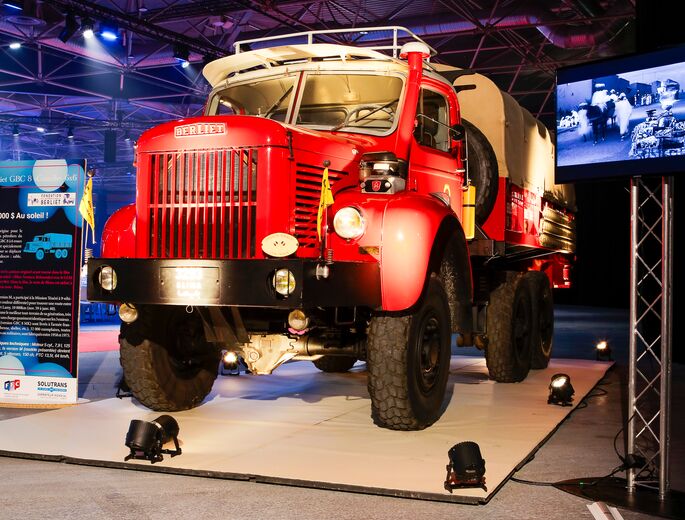 Solutrans 2025 – Dîner de Gala