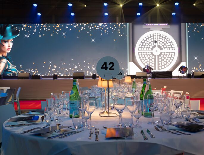Solutrans 2025 – Dîner de Gala