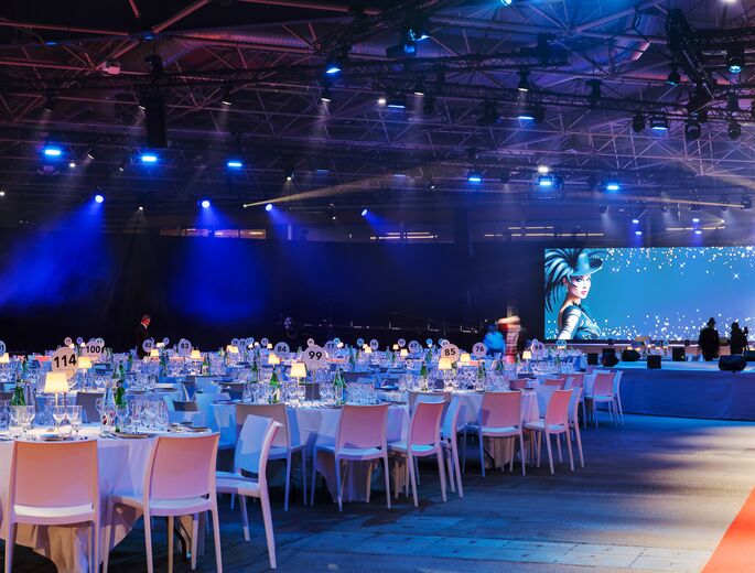 Solutrans 2025 – Dîner de Gala