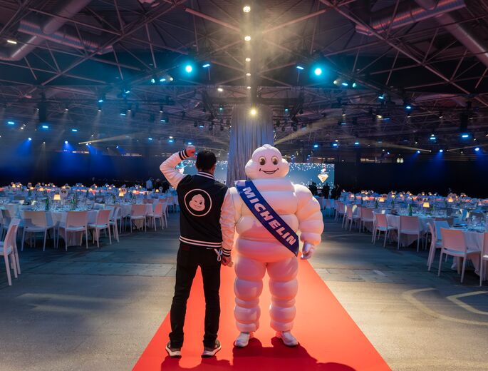 Solutrans 2025 – Dîner de Gala
