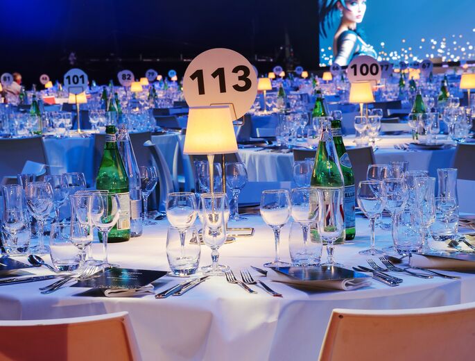 Solutrans 2025 – Dîner de Gala