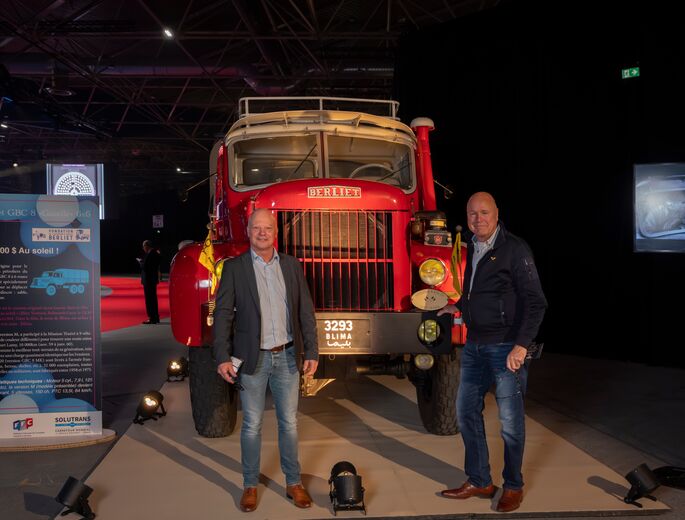 Solutrans 2025 – Dîner de Gala