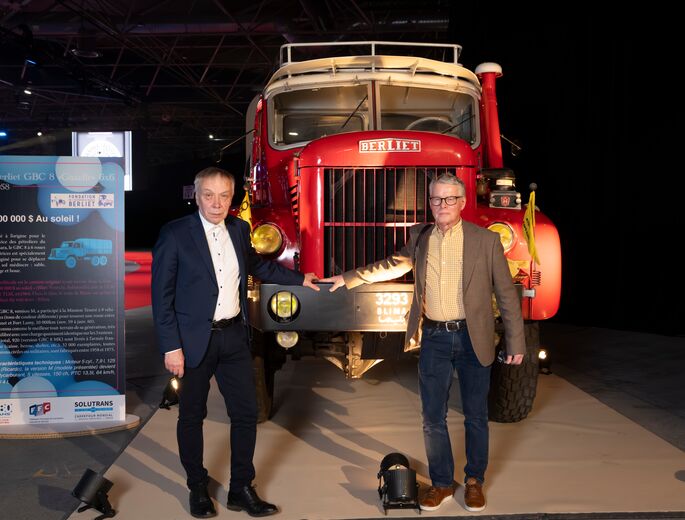 Solutrans 2025 – Dîner de Gala