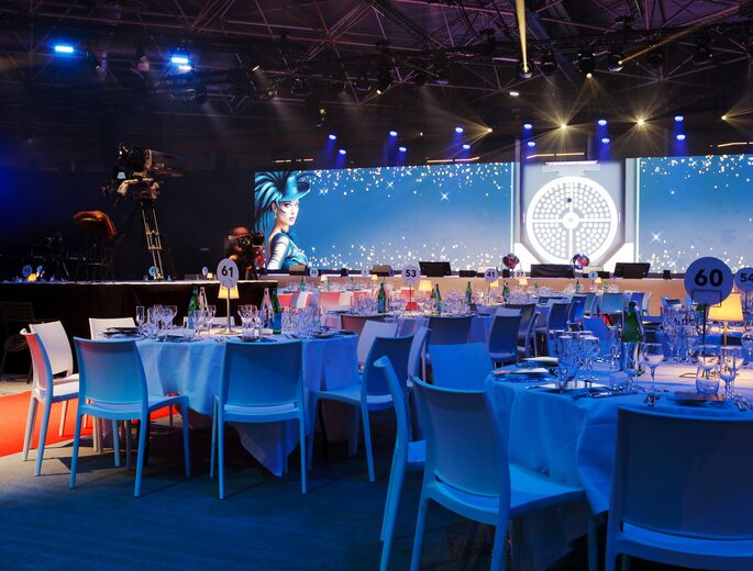 Solutrans 2025 – Dîner de Gala