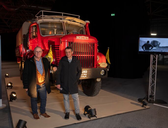 Solutrans 2025 – Dîner de Gala
