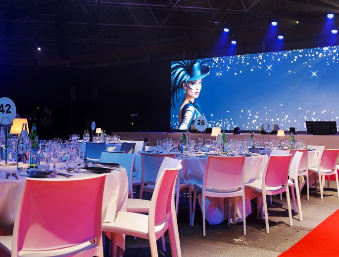 Solutrans 2025 – Dîner de Gala