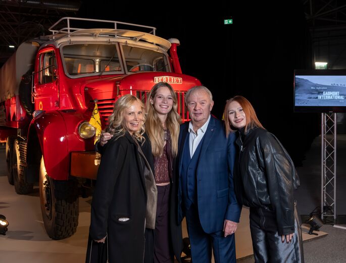 Solutrans 2025 – Dîner de Gala