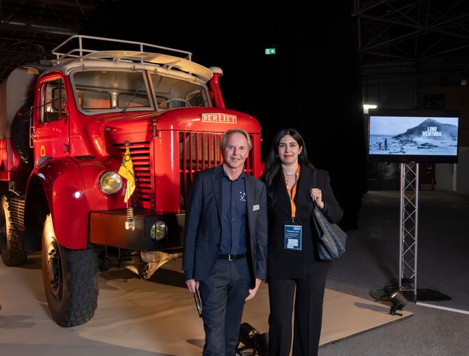 Solutrans 2025 – Dîner de Gala