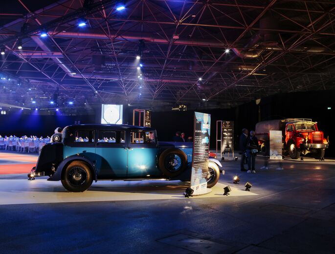 Solutrans 2025 – Dîner de Gala