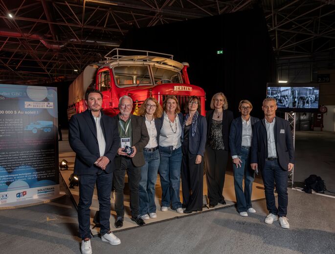 Solutrans 2025 – Dîner de Gala
