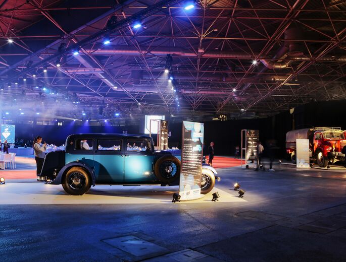 Solutrans 2025 – Dîner de Gala