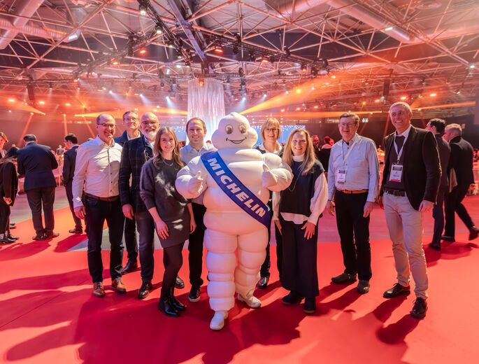 Solutrans 2025 – Dîner de Gala