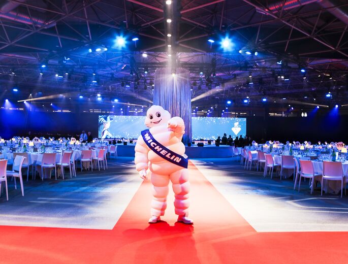 Solutrans 2025 – Dîner de Gala