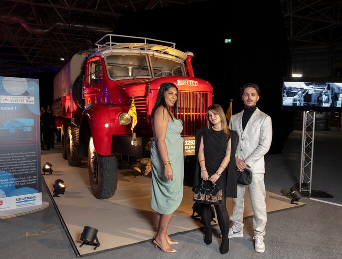 Solutrans 2025 – Dîner de Gala