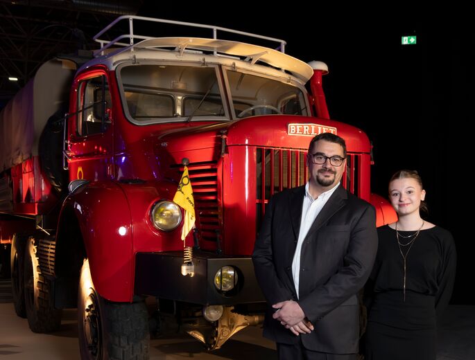 Solutrans 2025 – Dîner de Gala