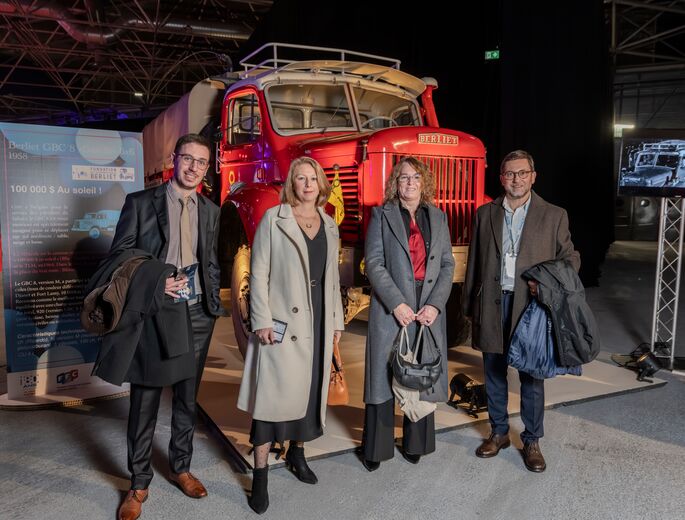 Solutrans 2025 – Dîner de Gala