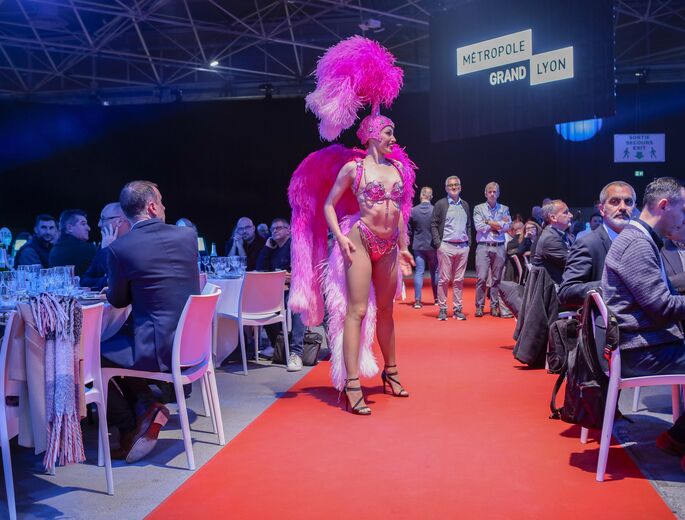 Solutrans 2025 – Dîner de Gala