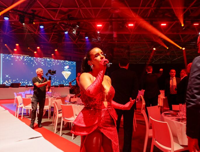 Solutrans 2025 – Dîner de Gala