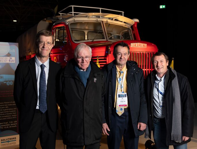 Solutrans 2025 – Dîner de Gala