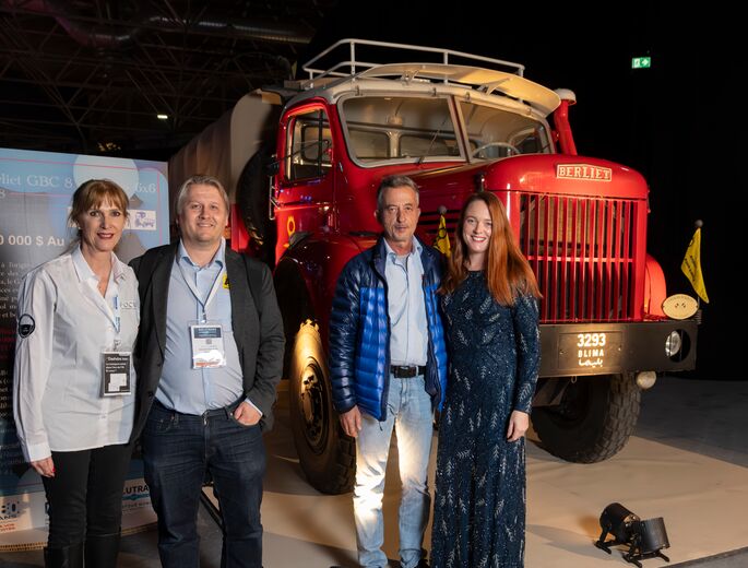 Solutrans 2025 – Dîner de Gala