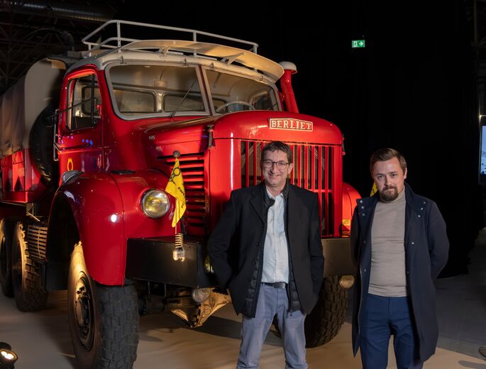 Solutrans 2025 – Dîner de Gala