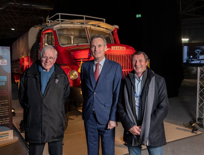 Solutrans 2025 – Dîner de Gala
