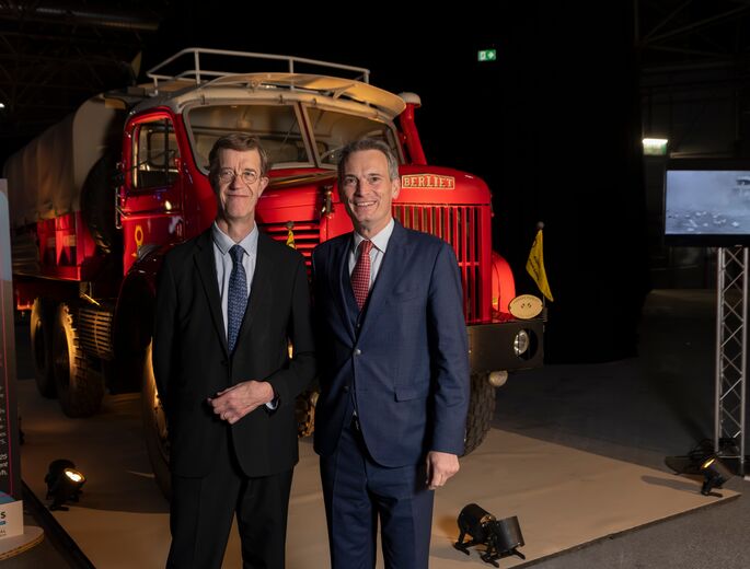 Solutrans 2025 – Dîner de Gala