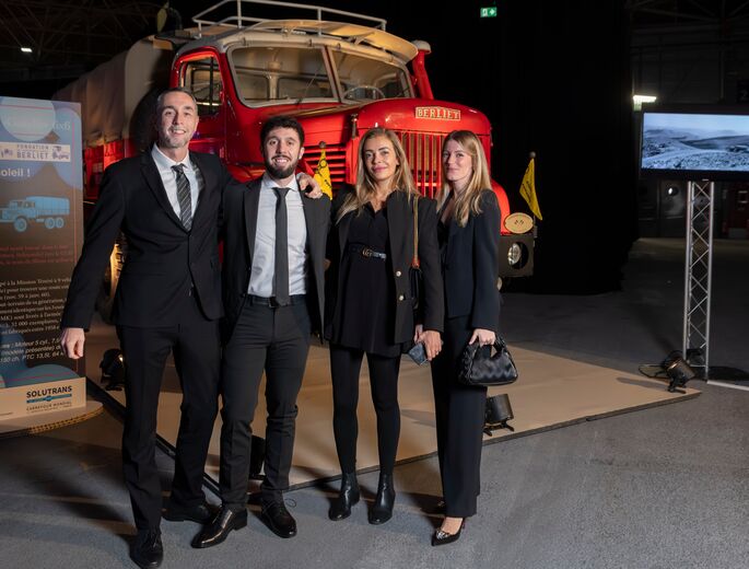 Solutrans 2025 – Dîner de Gala