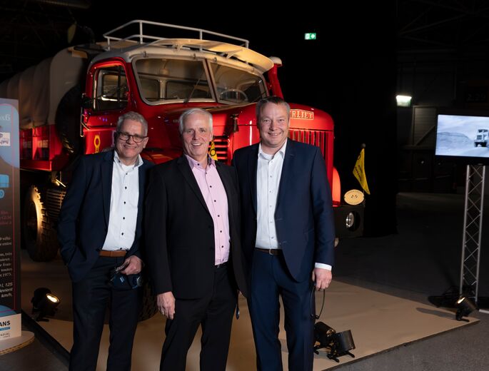 Solutrans 2025 – Dîner de Gala