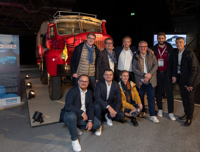 Solutrans 2025 – Dîner de Gala
