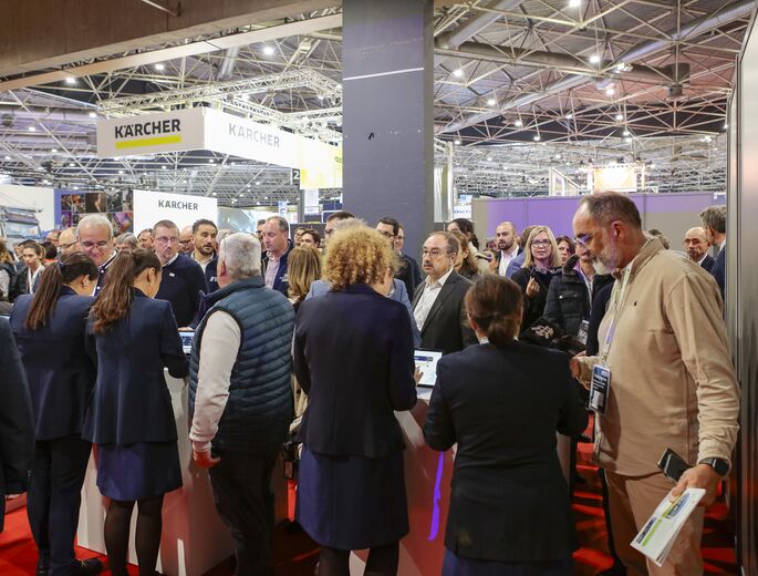 Solutrans 2025 – Dîner de Gala