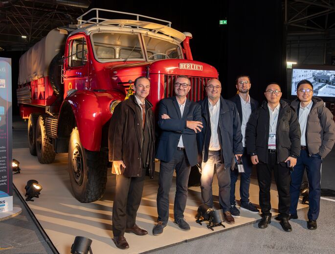 Solutrans 2025 – Dîner de Gala