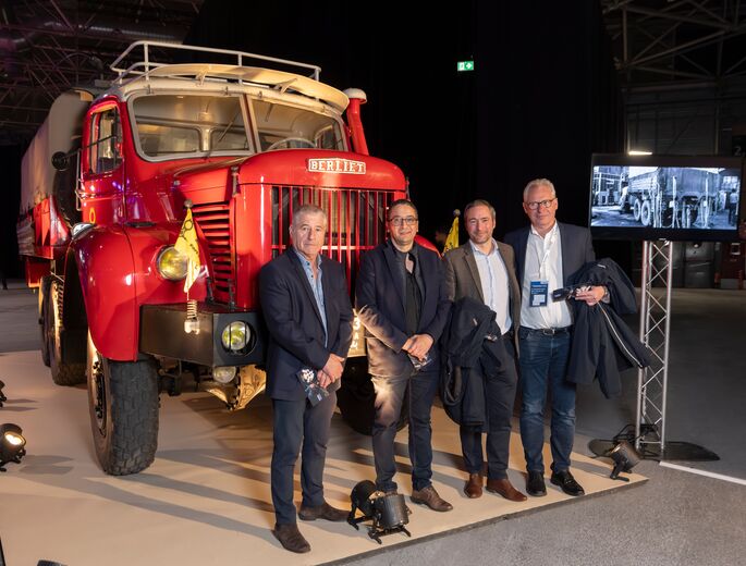 Solutrans 2025 – Dîner de Gala