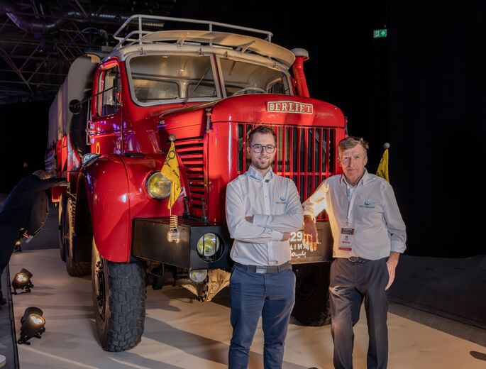 Solutrans 2025 – Dîner de Gala
